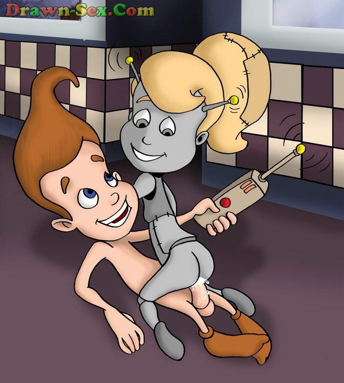 Jimmy neutron pornos - 🧡 Jimmy Neutron Hot Laboratory * Porn Comix ONE.