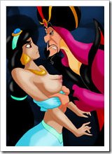 erotic Aladdin