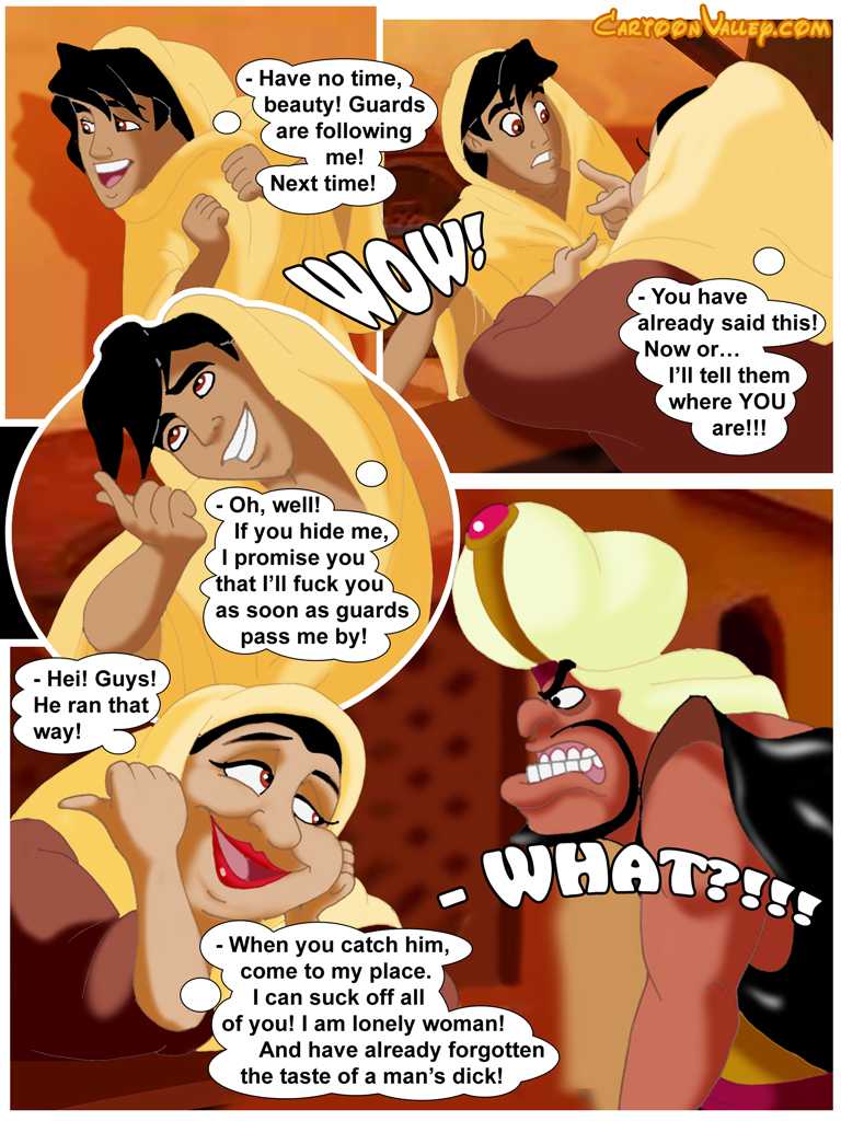 Aladdin Xxx Comics Pages Hentai And Cartoon Porn Guide Blog