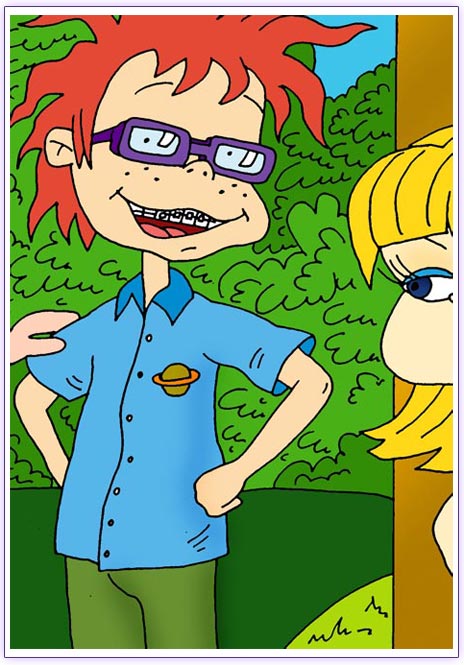 Angelica Pickles Porn - Angelica Pickles: All Grown Up 6 sex pieces of comics >> Hentai and Cartoon  Porn Guide Blog