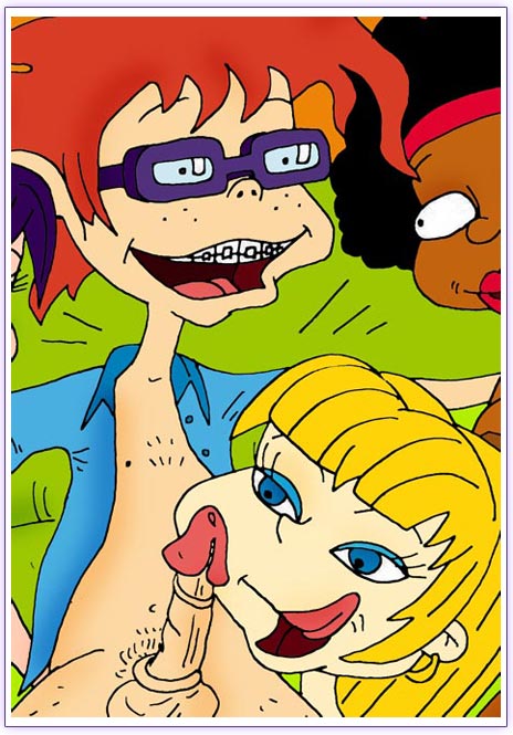Angelica Pickles Hentai.