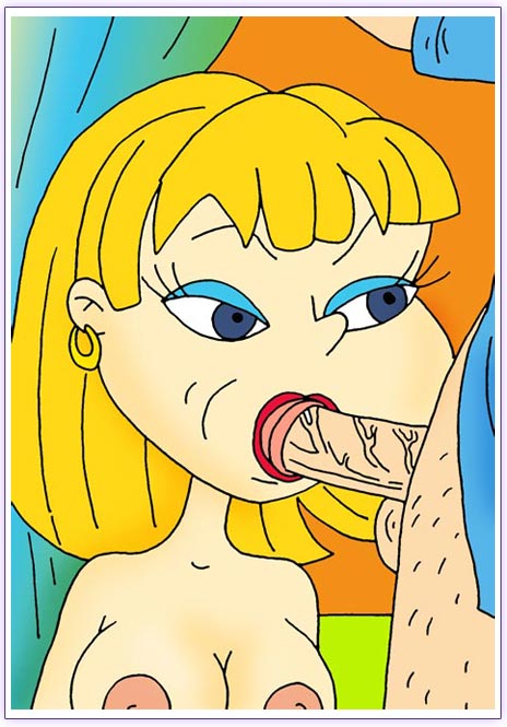 Angelica Pickles: All Grown Up 6 sex pieces of comics Hentai and Cartoon Po...