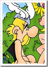 porn Asterix