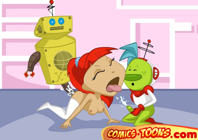 6 Atomic Betty Sex Cartoon Pics Hentai And Cartoon Porn Guide Blog