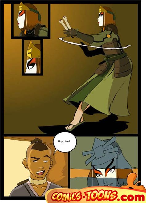 474px x 660px - Suki: Avatar The Last Airbender hot comics pages >> Hentai and Cartoon Porn  Guide Blog