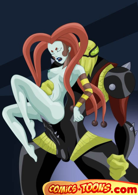 467px x 660px - Ben 10 >> Hentai and Cartoon Porn Guide Blog