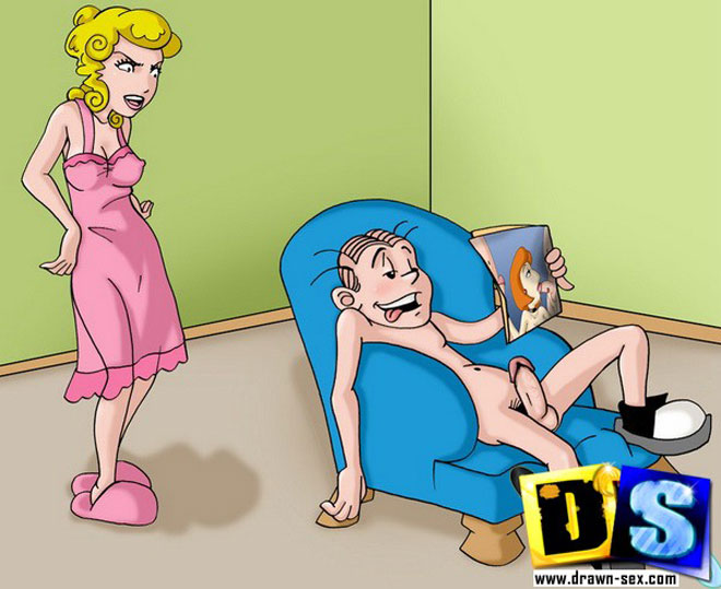 660px x 539px - Blondie dagwood xxx comic strip | Blonde | XXX videos