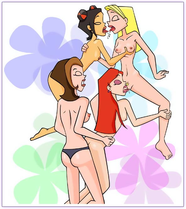 Helen Spitz: BraceFace adult cartoon pics >> Hentai and ...