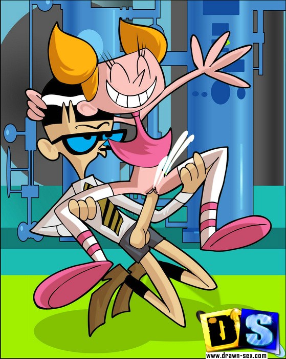 Dexter Laboratory Nude 86