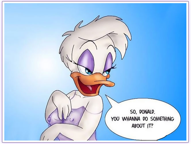 665px x 502px - Daisy: Duck Tales 6 adult cartoon pics >> Hentai and Cartoon Porn Guide Blog