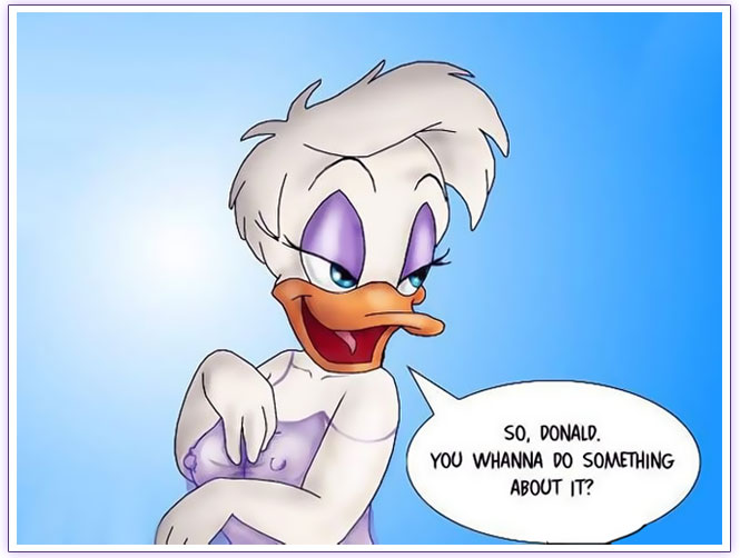 Duck Tales Hentai