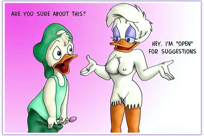 Daisy Duck Porn Pics Sex 41