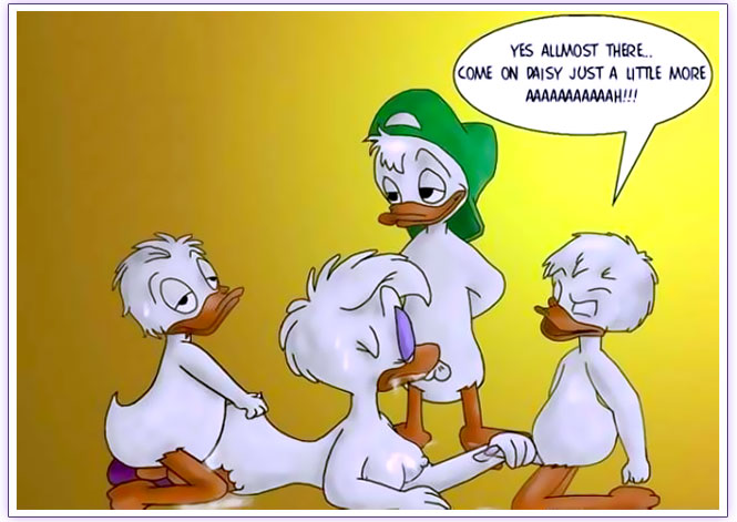 Daisy Duck Porn - Daisy: Duck Tales nasty cartoon pics >> Hentai and Cartoon Porn Guide Blog