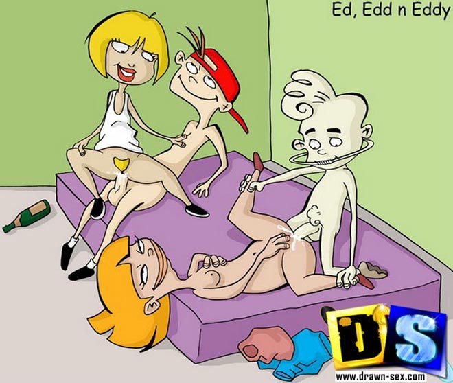 Ed Edd Eddy Sex 112
