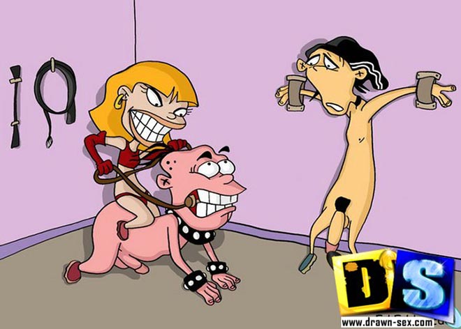 Ed Edd Eddy Sex 67