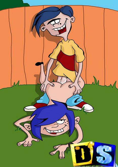 Ed Edd And Eddy Porn 34