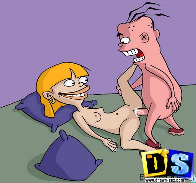 Free Ed Edd N Eddy Porn 98