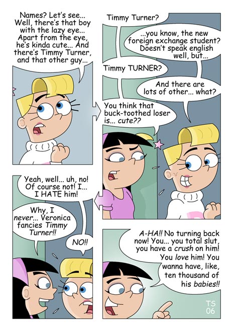 Lesbian Fairly Oddparents Timantha Porn Comic - Showing Xxx Images for Fairly oddparents veronica porn ...