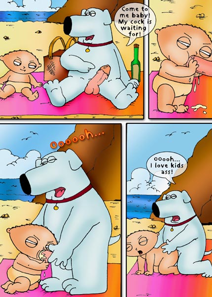 Brian Griffin Porn Comic Porn - Family Guy >> Hentai and Cartoon Porn Guide Blog