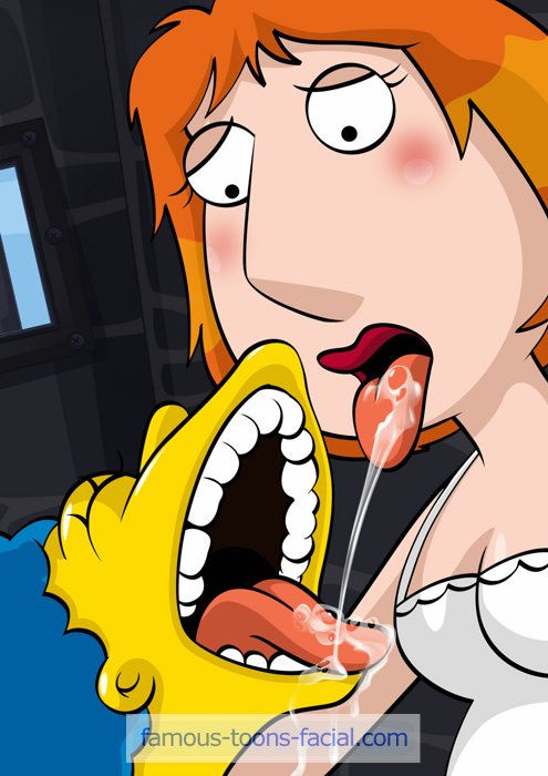 Cartoon Gonzo Family Guy Porn - Lois Griffin: Family Guy adult cartoon pics >> Hentai and Cartoon Porn  Guide Blog
