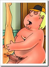 nasty Family Guy