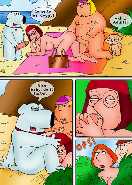Brian And Stewie Porn