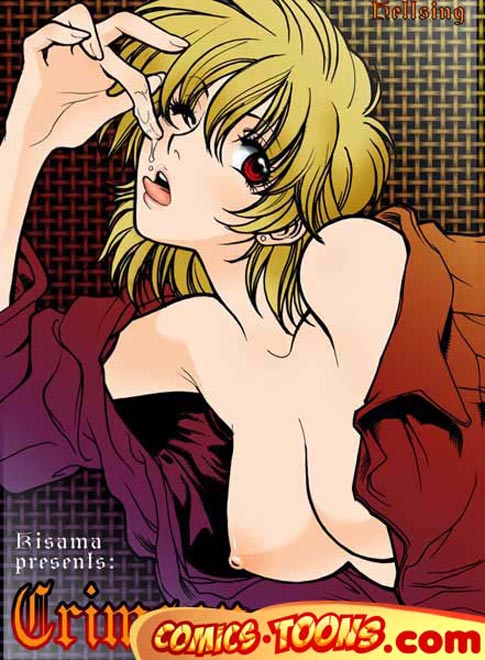 Integra Hellsing Hellsing Sex Manga Pages Hentai And Cartoon Porn Guide Blog
