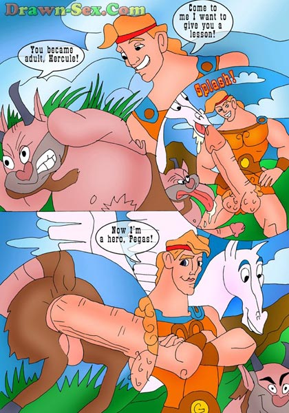 Six Hercules Porn Cartoon Pics Hentai And Cartoon Porn Guide Blog