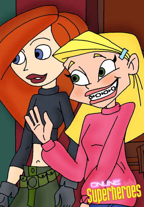 460px x 660px - Kim Possible >> Hentai and Cartoon Porn Guide Blog