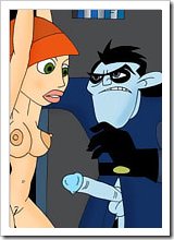dirty Kim Possible