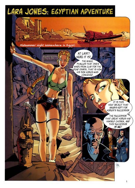 460px x 637px - Lara Croft Tomb Raider adult comics pages >> Hentai and Cartoon Porn Guide  Blog