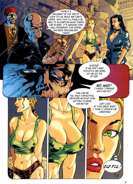 Lara Croft Porn Story - Lara Croft Tomb Raider adult comics pages >> Hentai and Cartoon Porn Guide  Blog