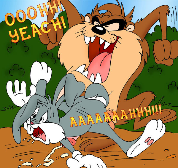 Rabbit Looney Toons Porn - Looney Tunes >> Hentai and Cartoon Porn Guide Blog
