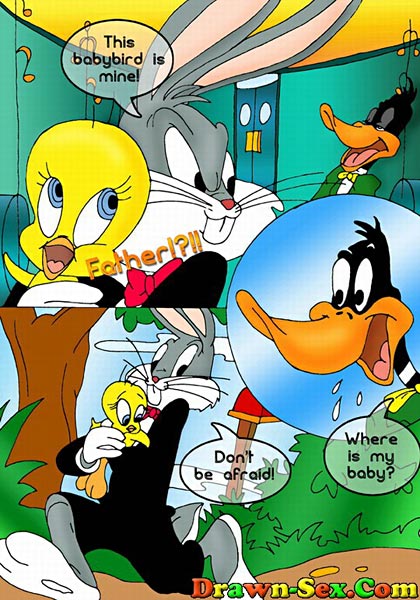 Looney Toons Shemale - Tweety bird porn images - Pics and galleries