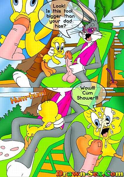 Looney Toons Porno - Tweety bird porn images - Pics and galleries. 