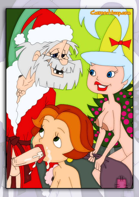 Santa: Mix Toons porn cartoon pics >> Hentai and Cartoon Porn Guide Blog