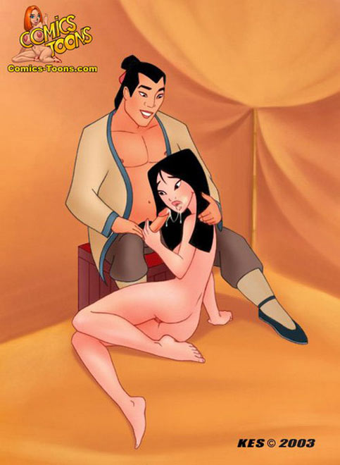 6 Mulan Erotic Cartoon Pics Hentai And Cartoon Porn