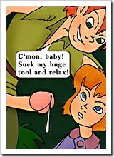 Peter Pan Cartoon Porn - Peter Pan >> Hentai and Cartoon Porn Guide Blog - Part 2