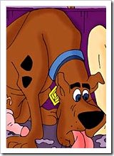 porn Scooby Doo