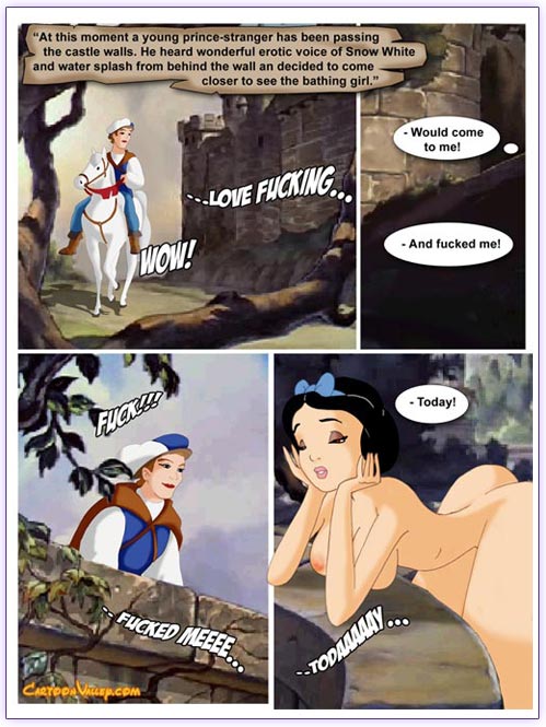 499px x 665px - 6 Snow White XXX comics pages >> Hentai and Cartoon Porn Guide Blog