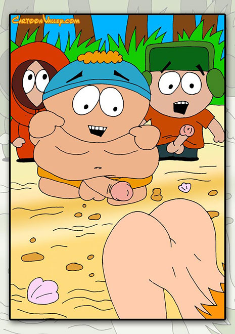 South Park Cartoon Porn - Southpark Animated Porn Pics - Diaz Pussy