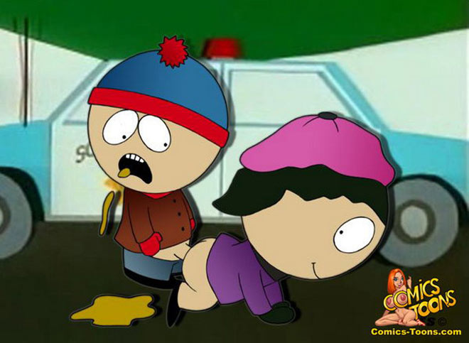 South Park Porn Comic Strips - South Park >> Hentai and Cartoon Porn Guide Blog