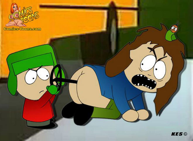 Eric Cartman: South Park Six adult cartoon pics >> Hentai ...