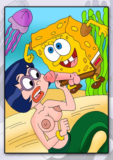 Mindy Mermaid Spongebob Squarepants 6 Erotic Cartoon Pics Hentai And Cartoon Porn Guide Blog