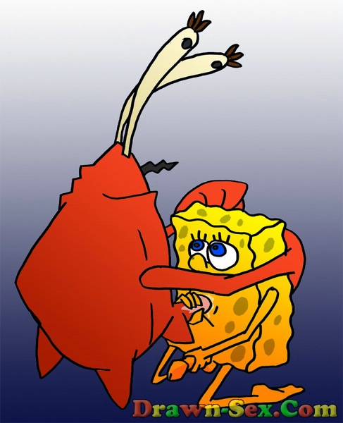 SpongeBob SquarePants porn cartoon pics.