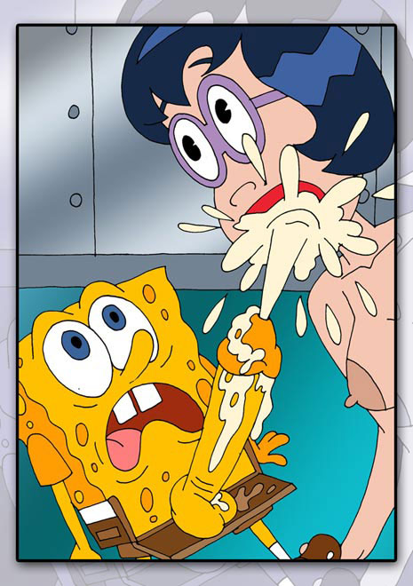 SpongeBob SquarePants xxx cartoon pics >> Hentai and Cartoon Porn Guide Blog