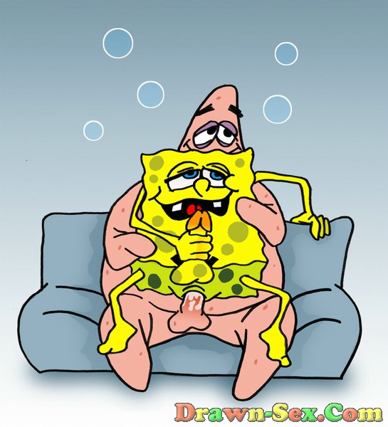 Adult Spongebob Porn - ... adult SpongeBob SquarePants ...
