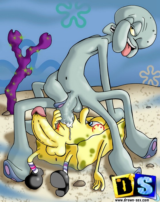 6 Spongebob Squarepants Nasty Cartoon Pics Hentai And Cartoon Porn Guide Blog