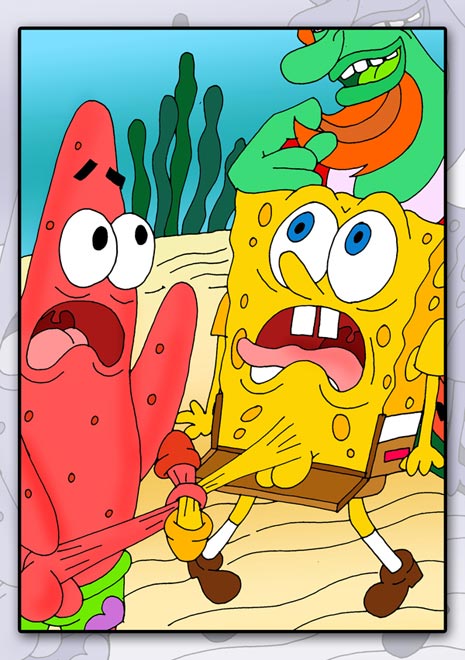 6 Spongebob Squarepants Sex Cartoon Pics Hentai And Cartoon Porn Guide Blog