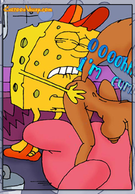 Porn Spongebob Squarepants - Sponge Bob >> Hentai and Cartoon Porn Guide Blog